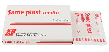 SAME PLAST CEROTTO 7X20CM