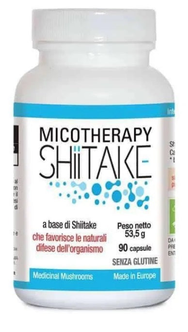 SHIITAKE MICOTHERAPY 90CPS
