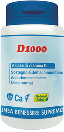 D1000 70CPS VEGETALI