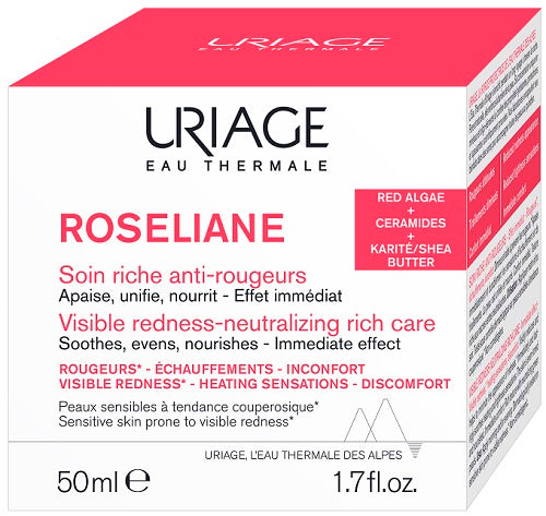 ROSELIANE CR RICCA 50ML