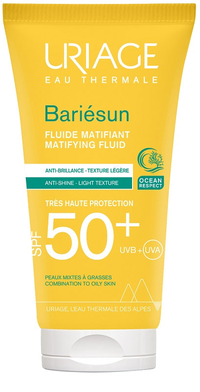 BARIESUN SPF50+ MAT FLUIDO50ML