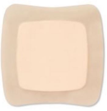 AQUACEL FOAM ADH 17,5X17,5 10P