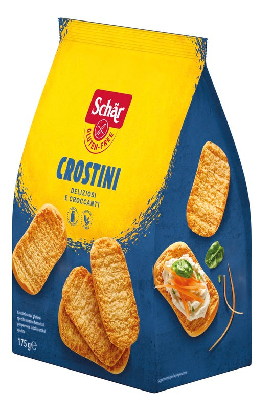 SCHAR CROSTINI 175G