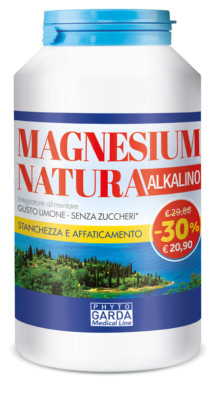 MAGNESIUM NATURA 300G