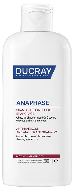 ANAPHASE+ SHAMPOO 200ML DUCRAY