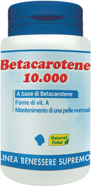 BETACAROTENE 10000 80PRL