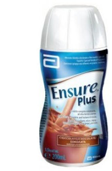 ENSURE PLUS CIOCCOLATO 4X200ML