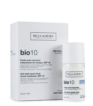 BIO10 A/MACCHIE TRATT P SECCA