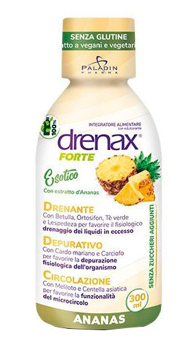 DRENAX FORTE ANANAS 300ML