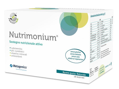 NUTRIMONIUM 28BUST
