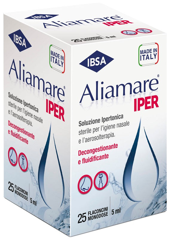 ALIAMARE IPER 25FL 5ML