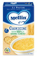 MELLIN PASTA CUORICINI 320G