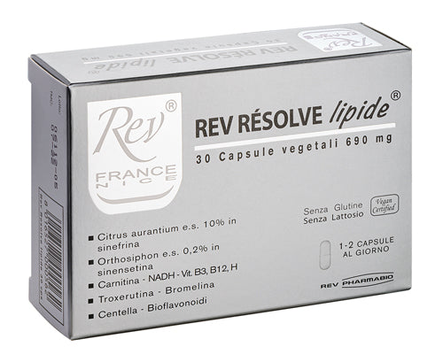 REV RESOLVE CAPSULE