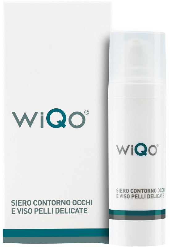 WIQO SIERO CONTORNO OCCHI 30ML