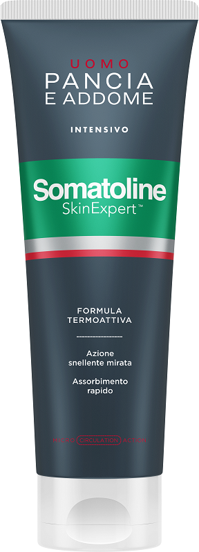 SOMAT SKIN EX UOMO P/AD INTENS