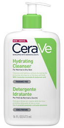 CERAVE DETERGENTE IDRAT 473ML