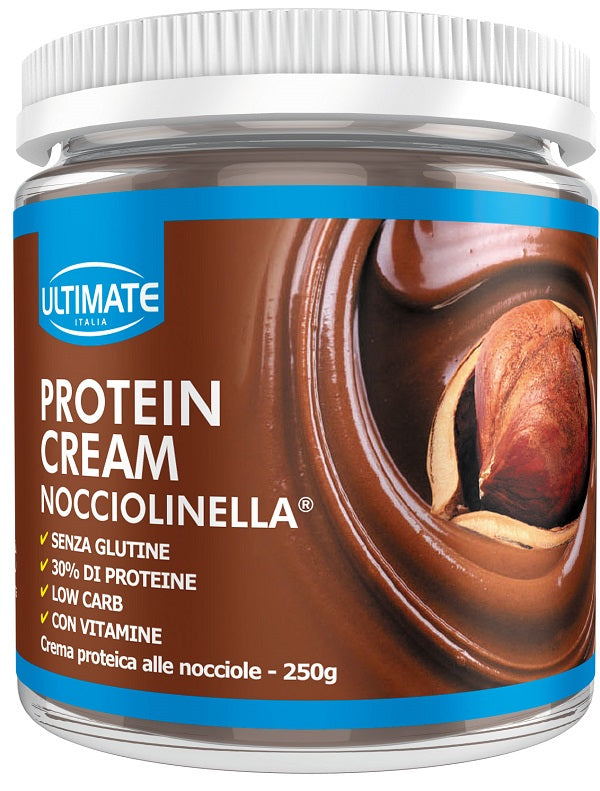 ULTIMATE PROTEIN CREAM NOCCIOL