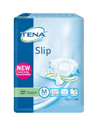 TENA SLIP SUPER PANN M 10PZ