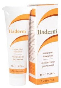 ILADERM CREMA VISO VITAMINA C