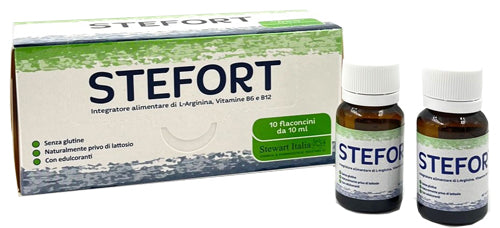 STEFORT SOL ORALE 10FL 10ML
