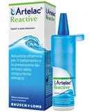 ARTELAC REACTIVE MULTIDOSE10ML