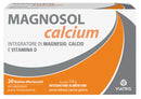MAGNOSOL CALCIUM EFFERV 20BUST
