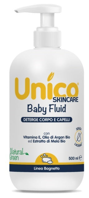UNICO BABY FLUID 500G C/DISPEN