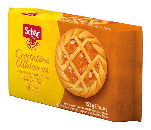 SCHAR CROSTATINA ALB 4X38G