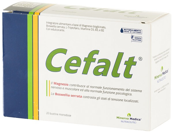 CEFALT 20BUST