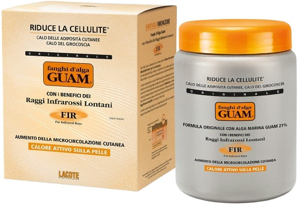 GUAM FIR FANGHI D'ALGA 500G