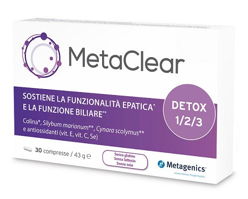 METACLEAR 30CPR