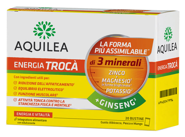 AQUILEA ENERGIA TROCA'+GINSENG