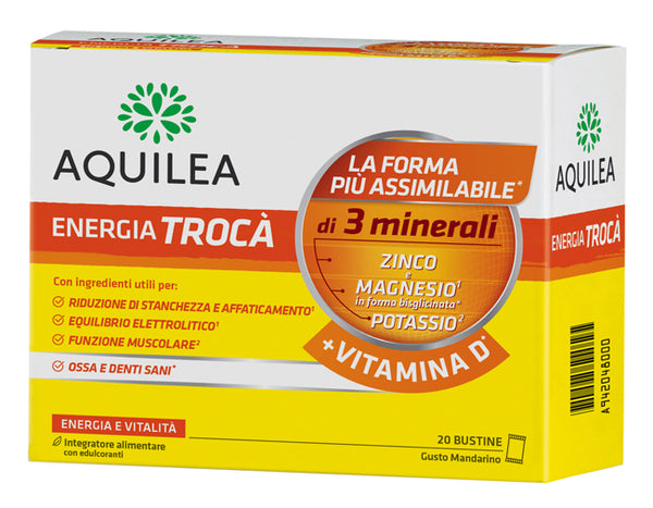 AQUILEA ENERGIA TROCA'+VIT D