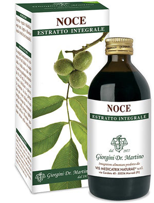 NOCE ESTRATTO INTEGRALE 200ML