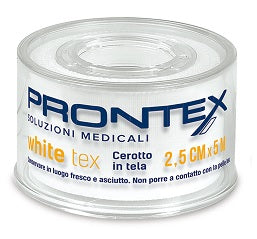 CER PRONTEX WHITE TEX 5X2,5