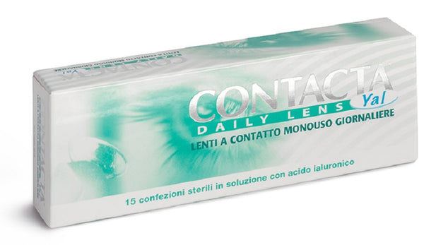 CONTACTA DAILY LENS Y 30 -1,75