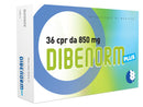 DIBENORM PLUS 36CPR 850MG