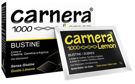 CARNERA 1000 LEMON 18BUST
