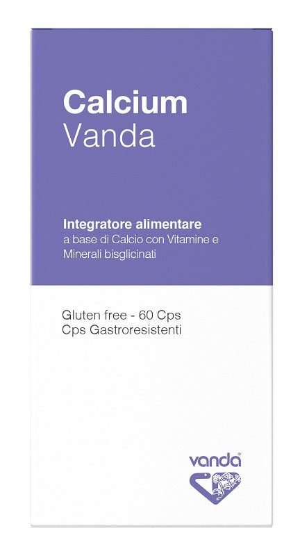 CALCIUM VANDA 60CPS