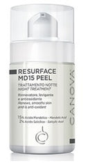 RESURFACE MD 15 PEEL CANOVA