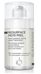 RESURFACE MD 15 PEEL CANOVA