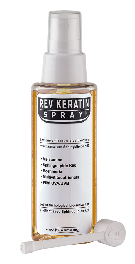 REV KERATIN SPRAY 100ML
