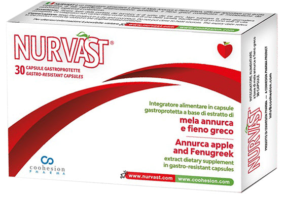 NURVAST 30CPS