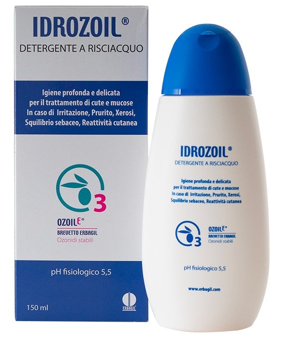 IDROZOIL DETERGENTE RISCIACQUO