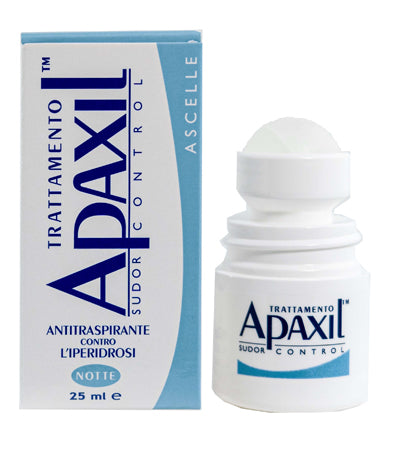 APAXIL SUDOR CONT ASC NTT 25ML