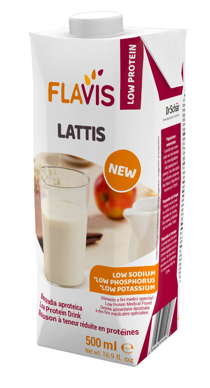 FLAVIS LATTIS 500ML