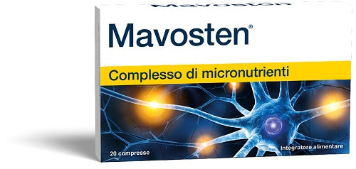 MAVOSTEN 20CPR