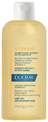 NUTRICERAT SHAMPOO200ML DUCRAY