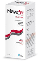 MAYAFER SOLUZIONE 75ML