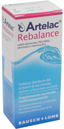 ARTELAC REBALANCE GTT OCULARI